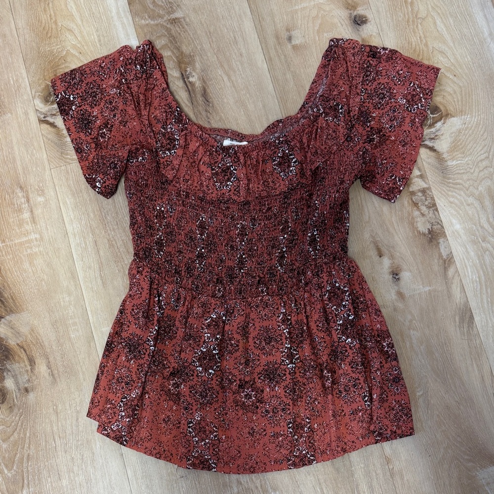 Women's Maurices Top